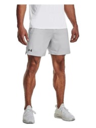 shorts & βερμούδες under armour short ua vanish tissé 6` |