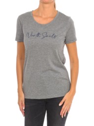 t-shirt με κοντά μανίκια north sails 9024330-926 |