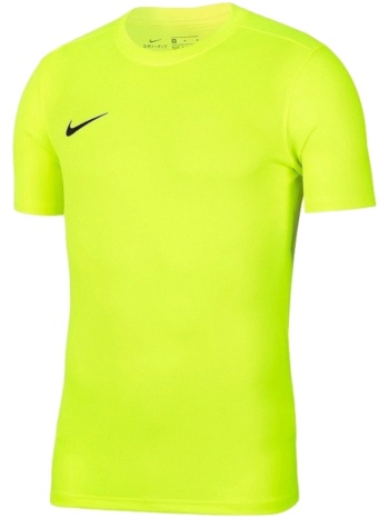 t-shirt με κοντά μανίκια nike park vii tee |