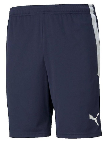 shorts & βερμούδες puma short teamliga training bleu |
