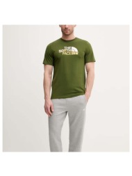 t-shirt με κοντά μανίκια the north face camisetas hombre modèle 174582 |