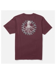 t-shirt με κοντά μανίκια salty crew tentacles premium s/s tee |