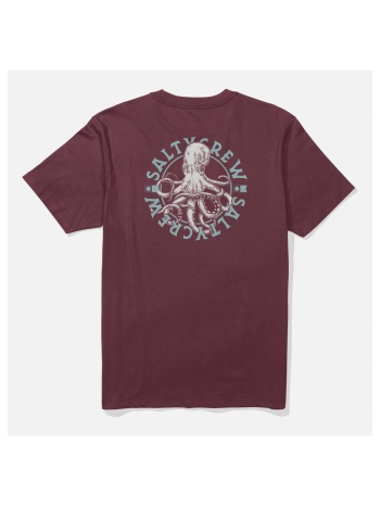 t-shirt με κοντά μανίκια salty crew tentacles premium s/s