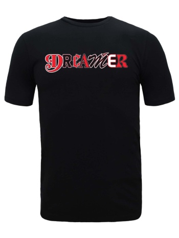 t-shirt με κοντά μανίκια legea dreamer |