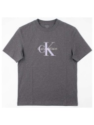 t-shirt με κοντά μανίκια calvin klein jeans camisetas hombre modèle hero monologo tee 20s |