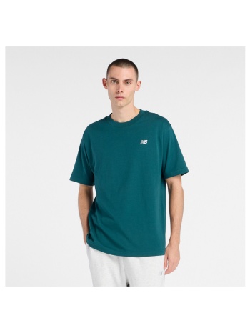t-shirts & polos new balance sport essentials cotton