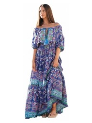 μακριά φορέματα isla bonita by sigris μακρύ φόρεμα μίντι |