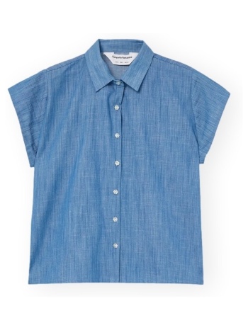 μπλούζα compania fantastica compañia fantástica shirt 40103