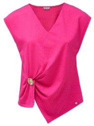 αμάνικα/t-shirts χωρίς μανίκια salsa 21011057 632 |