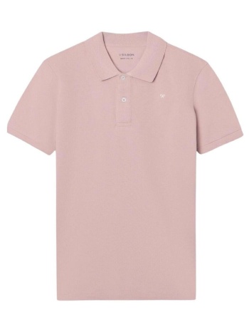 πόλο με κοντά μανίκια silbon ss261011008099 |