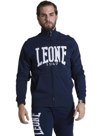 ζακέτα leone 1947 man fleece truck zipped | σε προσφορά