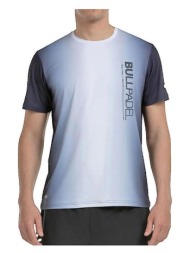 t-shirt με κοντά μανίκια bullpadel t-shirt muros avec technologie drynamic |