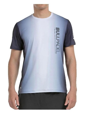t-shirt με κοντά μανίκια bullpadel t-shirt muros avec
