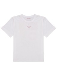 t-shirt με κοντά μανίκια zadig & voltaire x60534