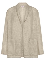 σακάκι/blazers deha fade effect linen blazer |