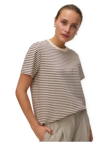 t-shirt με κοντά μανίκια aware noos t-shirt jada naima 