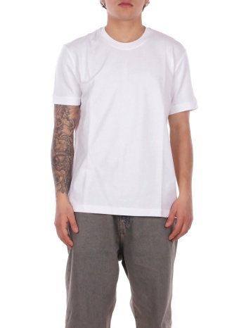 t-shirt με κοντά μανίκια fay npmb352136 | σε προσφορά