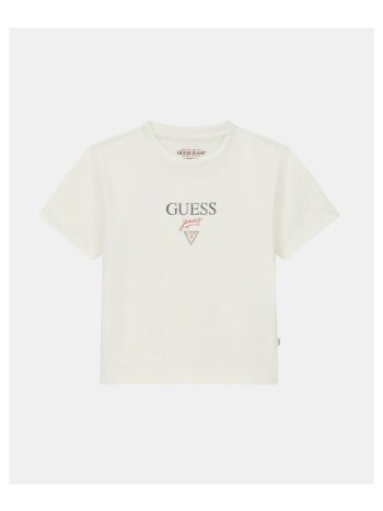 t-shirt με κοντά μανίκια guess w6ri15 j1314 |