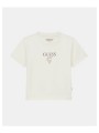 t-shirt με κοντά μανίκια guess w6ri15 j1314 |