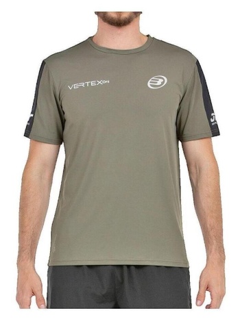 t-shirt με κοντά μανίκια bullpadel t-shirt tello 25v