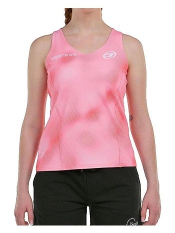 αμάνικα/t-shirts χωρίς μανίκια bullpadel t-shirt delfi brea