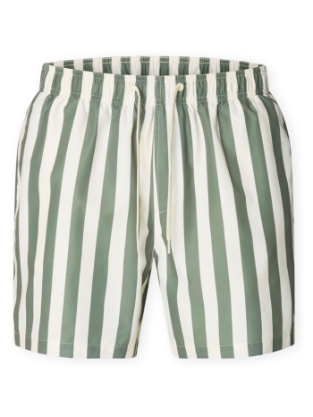 shorts & βερμούδες selected dane-aop swim shorts - deep