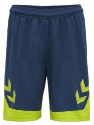 shorts & βερμούδες hummel short lead poly bleu marine |