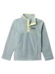 πουλόβερ columbia jerséis niño modèle steens mtn ii 1-4 snap fl |