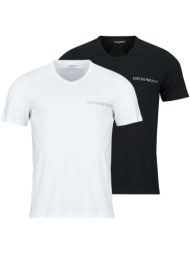 t-shirt με κοντά μανίκια emporio armani em000392 pack de 2