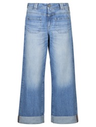 φαρδιά / καμπάνα freeman t.porter alice denim