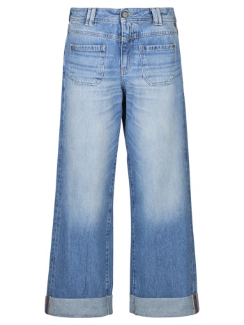 φαρδιά / καμπάνα freeman t.porter alice denim