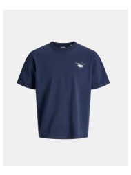 t-shirt με κοντά μανίκια jack & jones 12288005 dover |