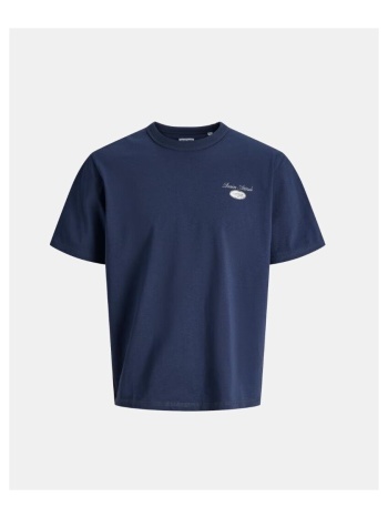 t-shirt με κοντά μανίκια jack & jones 12288005 dover |