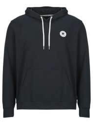 t-shirt με κουκούλα converse chuck patch hoodie