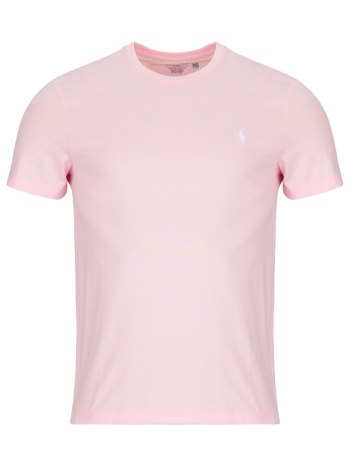t-shirt με κοντά μανίκια polo ralph lauren t-shirt ajuste