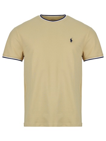 t-shirt με κοντά μανίκια polo ralph lauren t-shirt coton