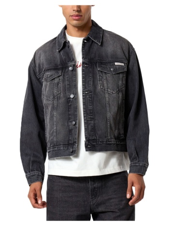 τζιν μπουφάν/jacket calvin klein jeans denim 90s jacket men
