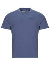 t-shirt με κοντά μανίκια timberland rugged active gear back graphic tee