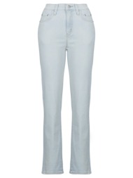 tζιν σε ίσια γραμή levis 724 high rise straight