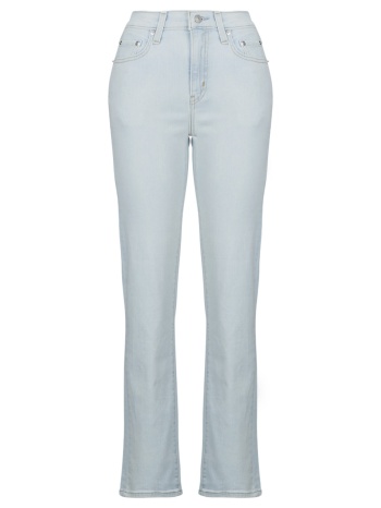 tζιν σε ίσια γραμή levis 724 high rise straight