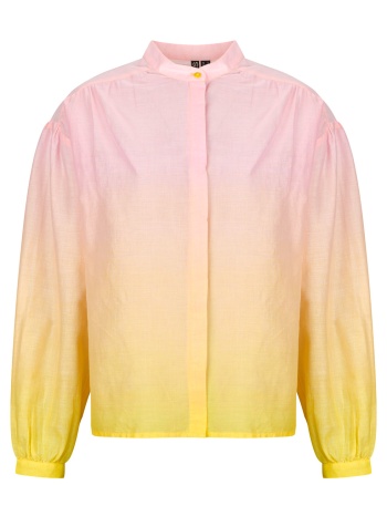 πουκάμισα pieces pcbibiane ls wvn shirt