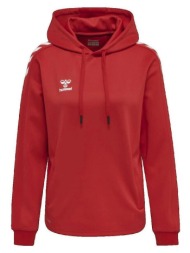 t-shirt με κουκούλα hummel sweat à capuche hmlcore xk poly sweat hoodie |
