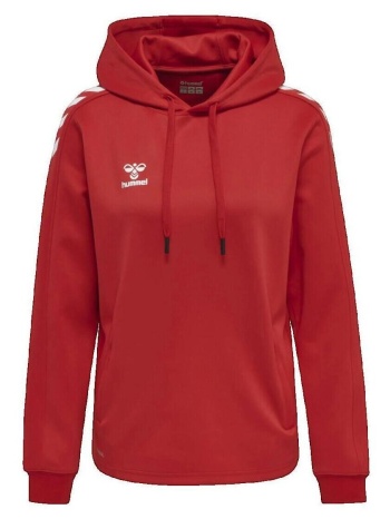 t-shirt με κουκούλα hummel sweat à capuche hmlcore xk poly