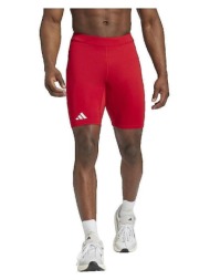shorts & βερμούδες adidas short adizero e s tights coupe ajustée |