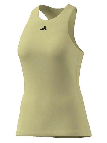 αμάνικα/t-shirts χωρίς μανίκια adidas débardeur jaune