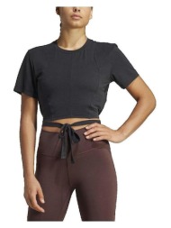 t-shirts & polos adidas t-shirt aeroready pour yoga |