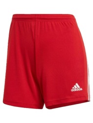 shorts & βερμούδες adidas shorts squadra 21 rouge |