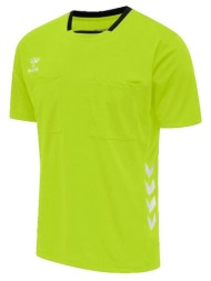 t-shirt με κοντά μανίκια hummel t-shirt hmlreferee chevron |