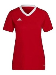 t-shirt με κοντά μανίκια adidas t-shirt entrada 22 rouge |