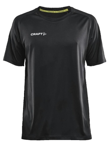 t-shirt με κοντά μανίκια craft t-shirt evolve léger et